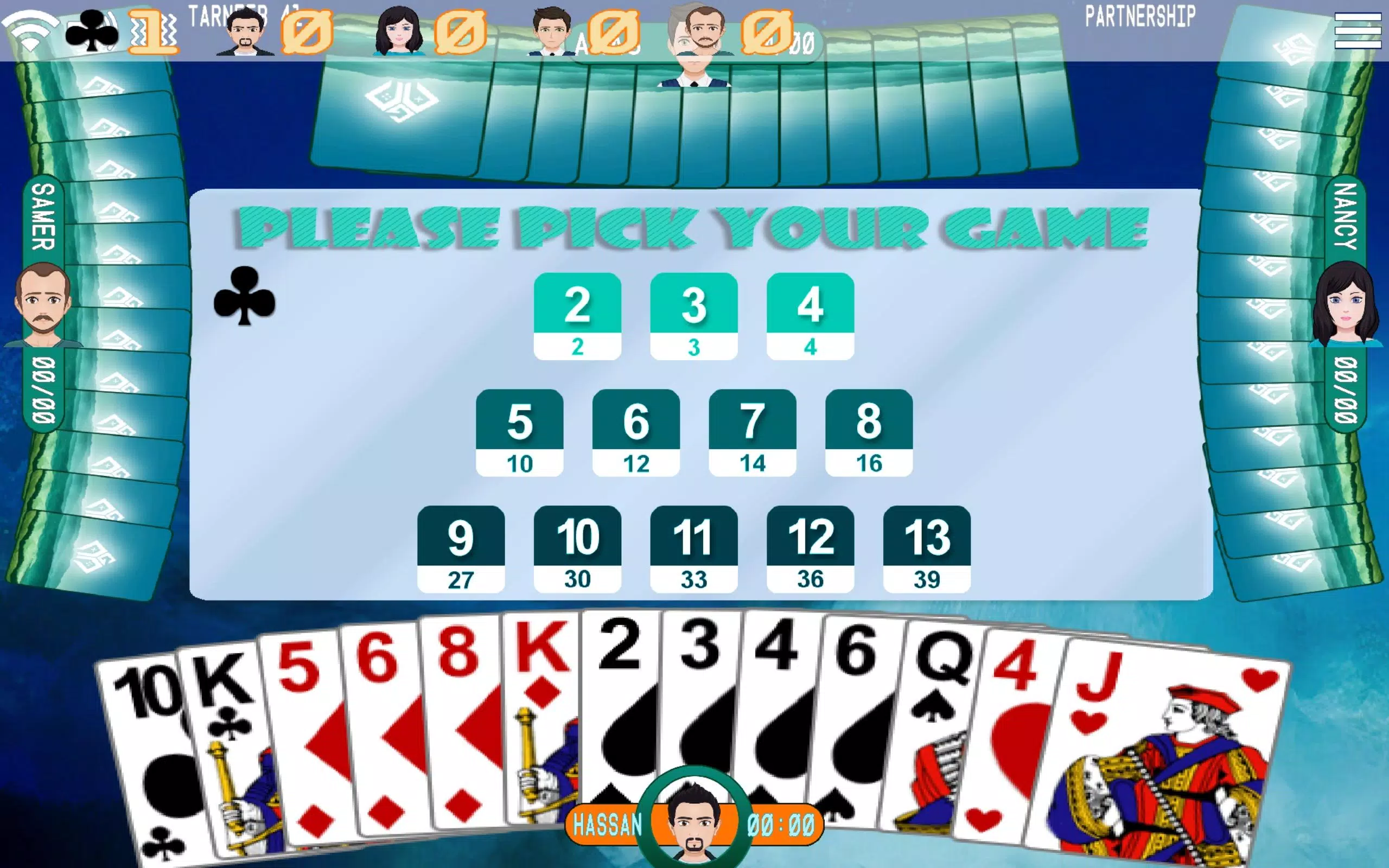 Golden Card Games экрана 4