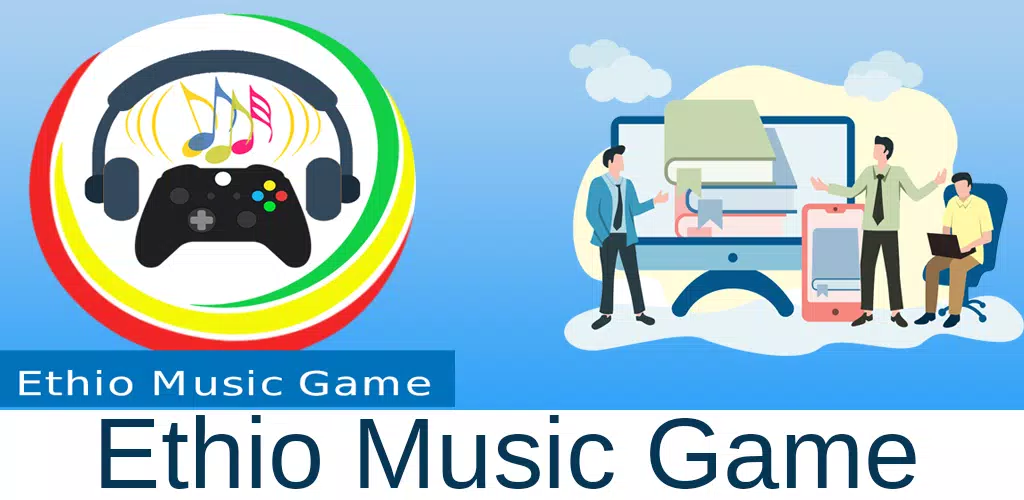 Ethio Music Game Challenge ekran görüntüsü 1