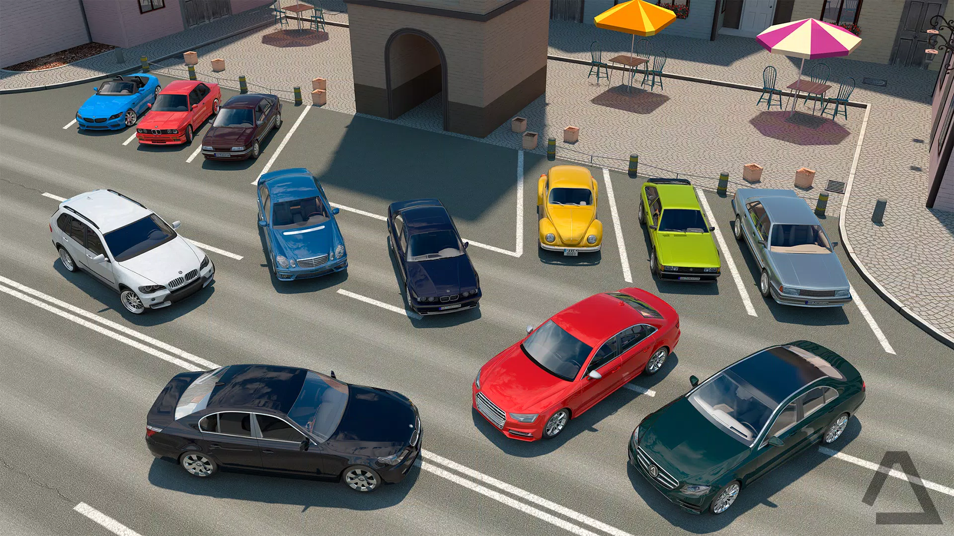 Driving Zone: Germany Pro应用截图第3张