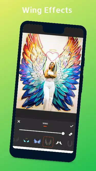 Photo editor & video maker ảnh chụp màn hình 2