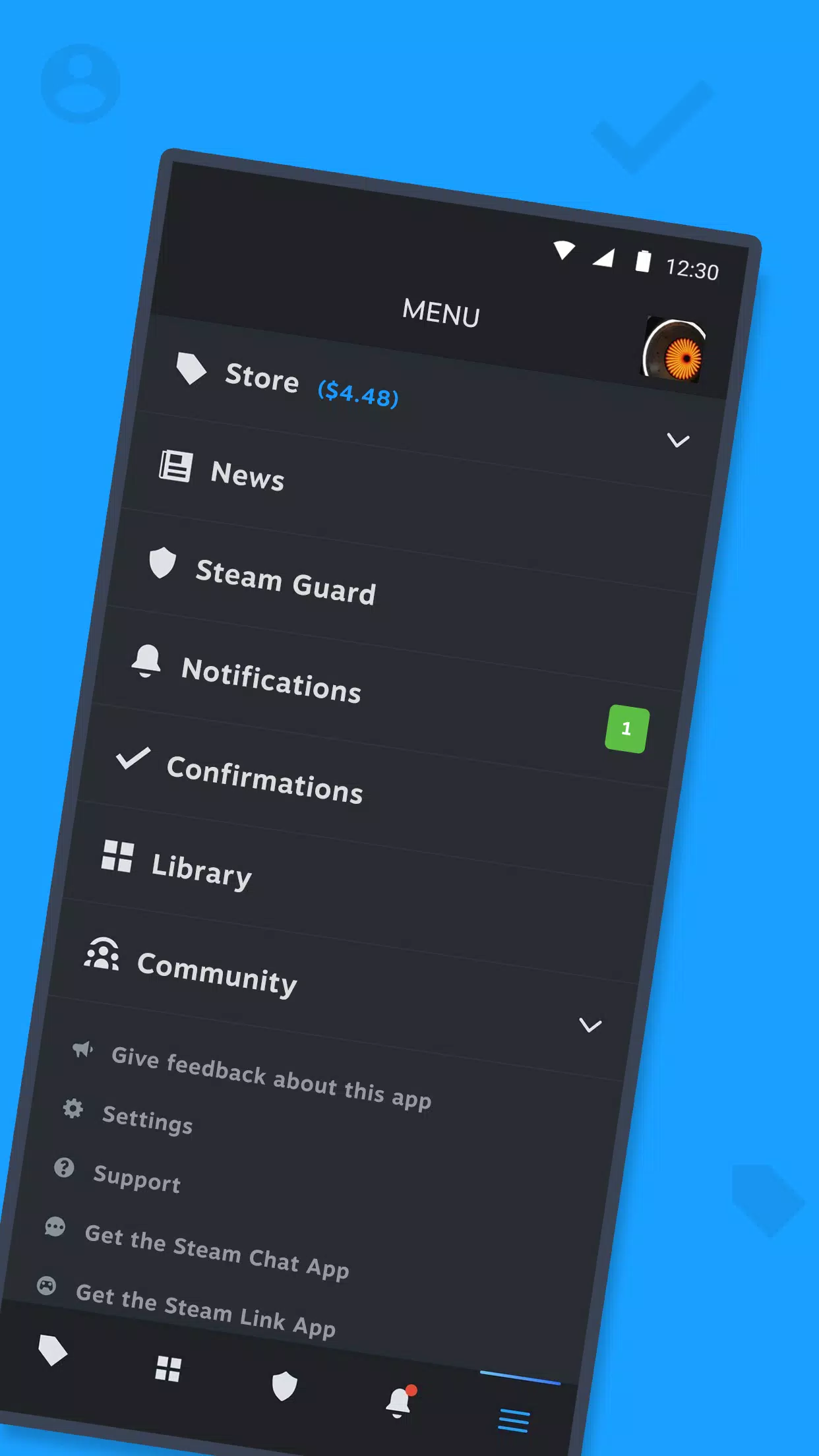 Steam স্ক্রিনশট 2