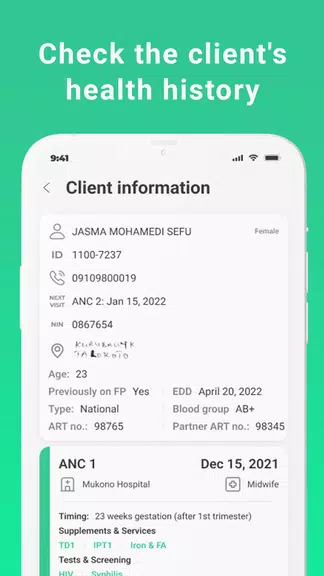 MyShifo screenshot 3