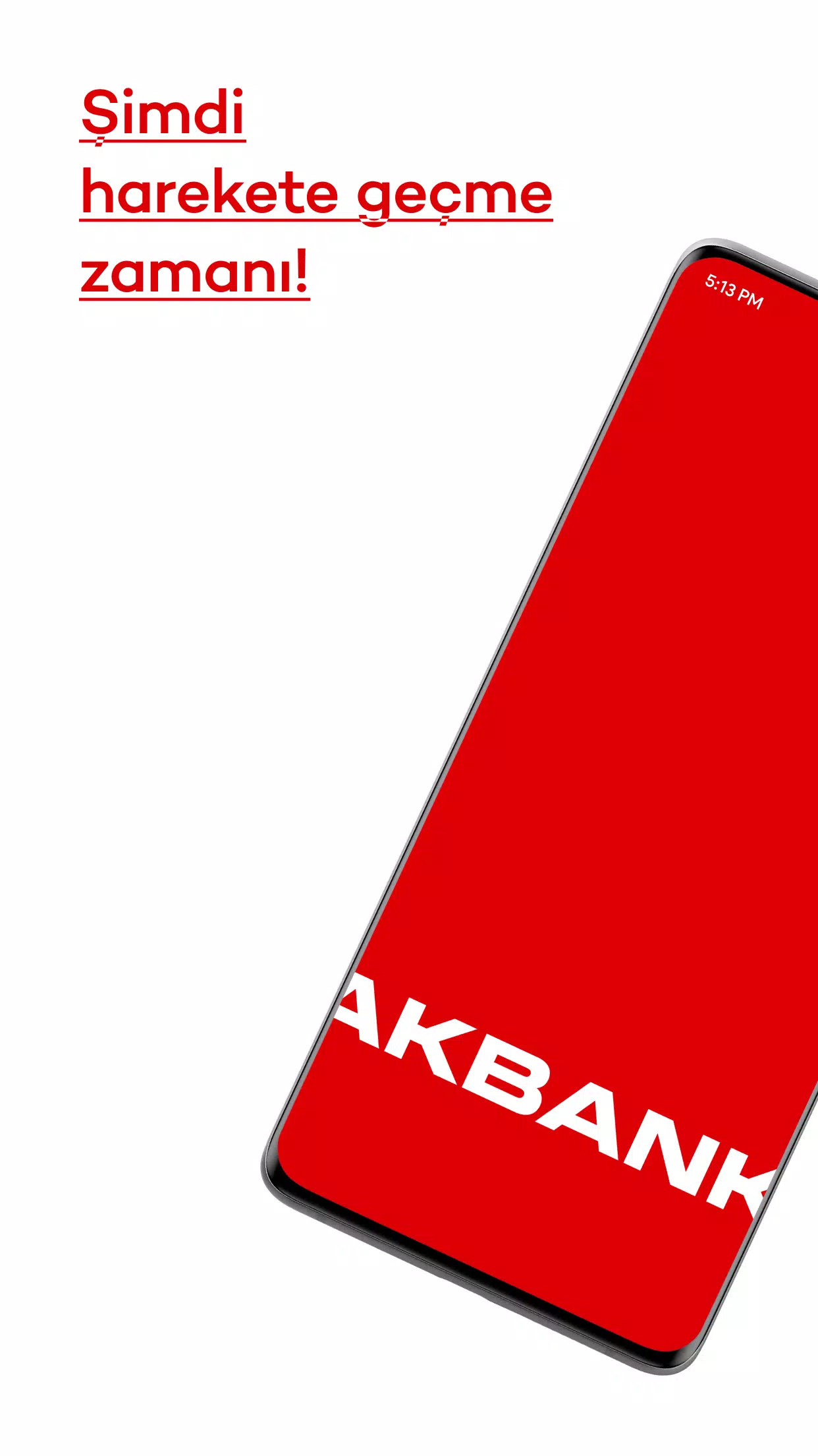 Akbank screenshot 1