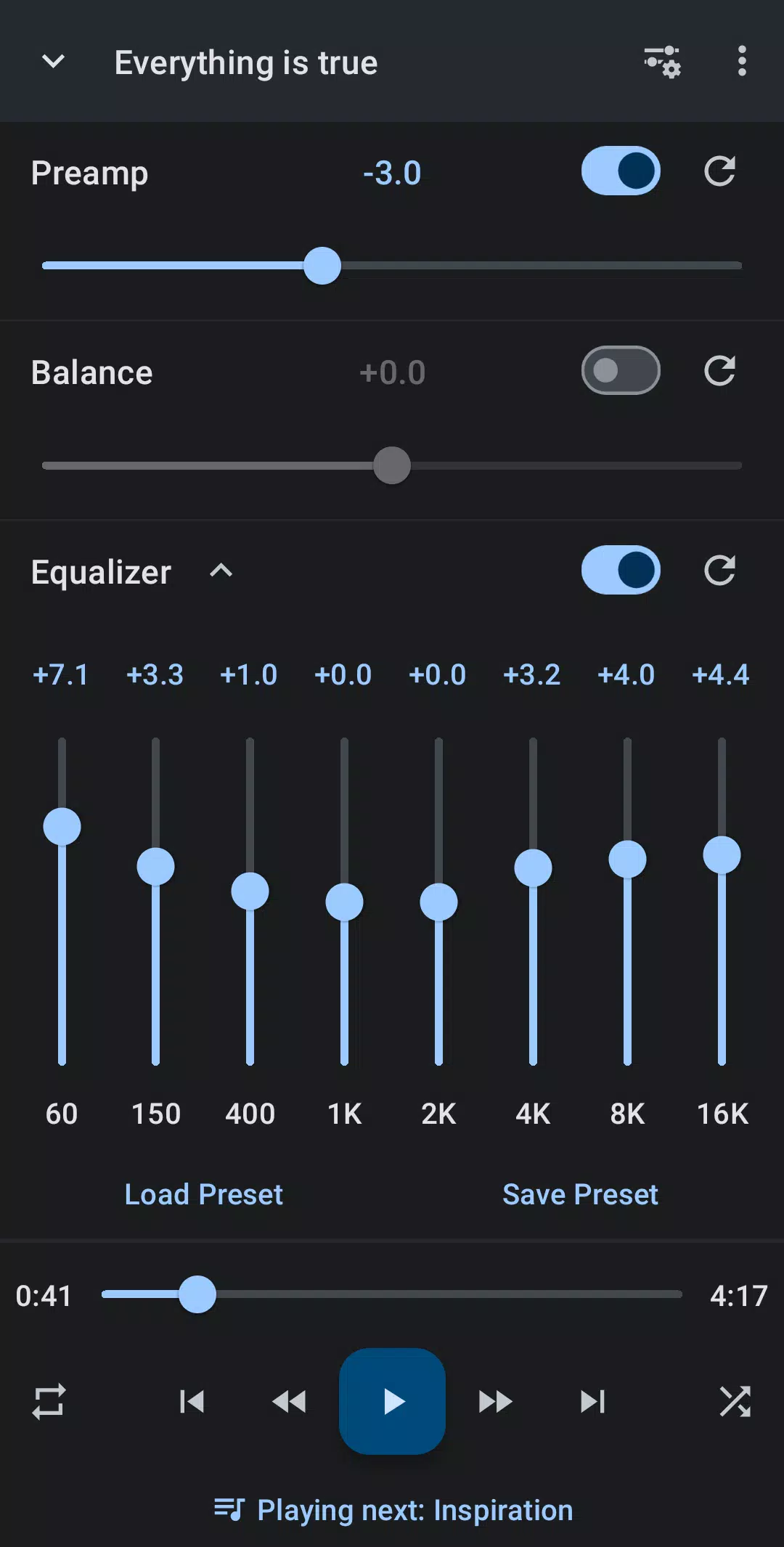 Music Speed Changer screenshot 2
