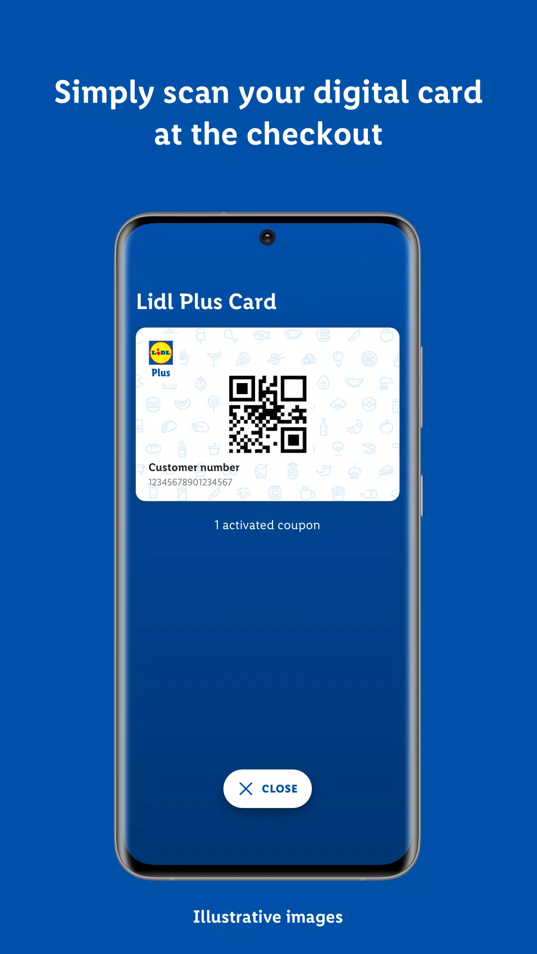 Lidl Plus ဖန်သားပြင်ဓာတ်ပုံ 4