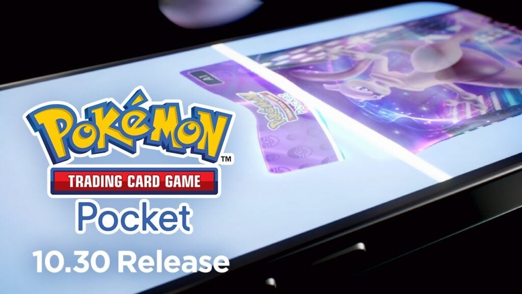 Pokémon TCG Pocket já está disponível para Android com um conjunto especial de retrocesso!