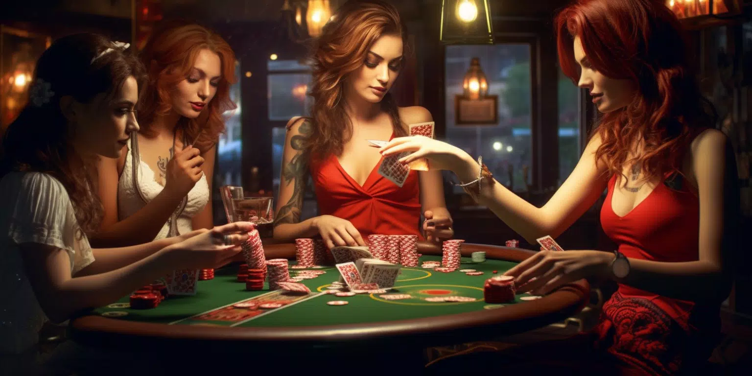 Strip Poker Screenshot 1