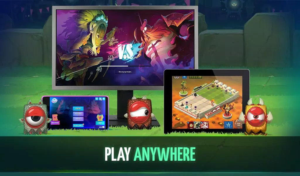 KROSMAGA - The WAKFU Card Game screenshot 4