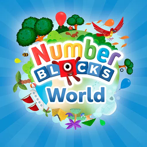 Le monde des Numberblocks