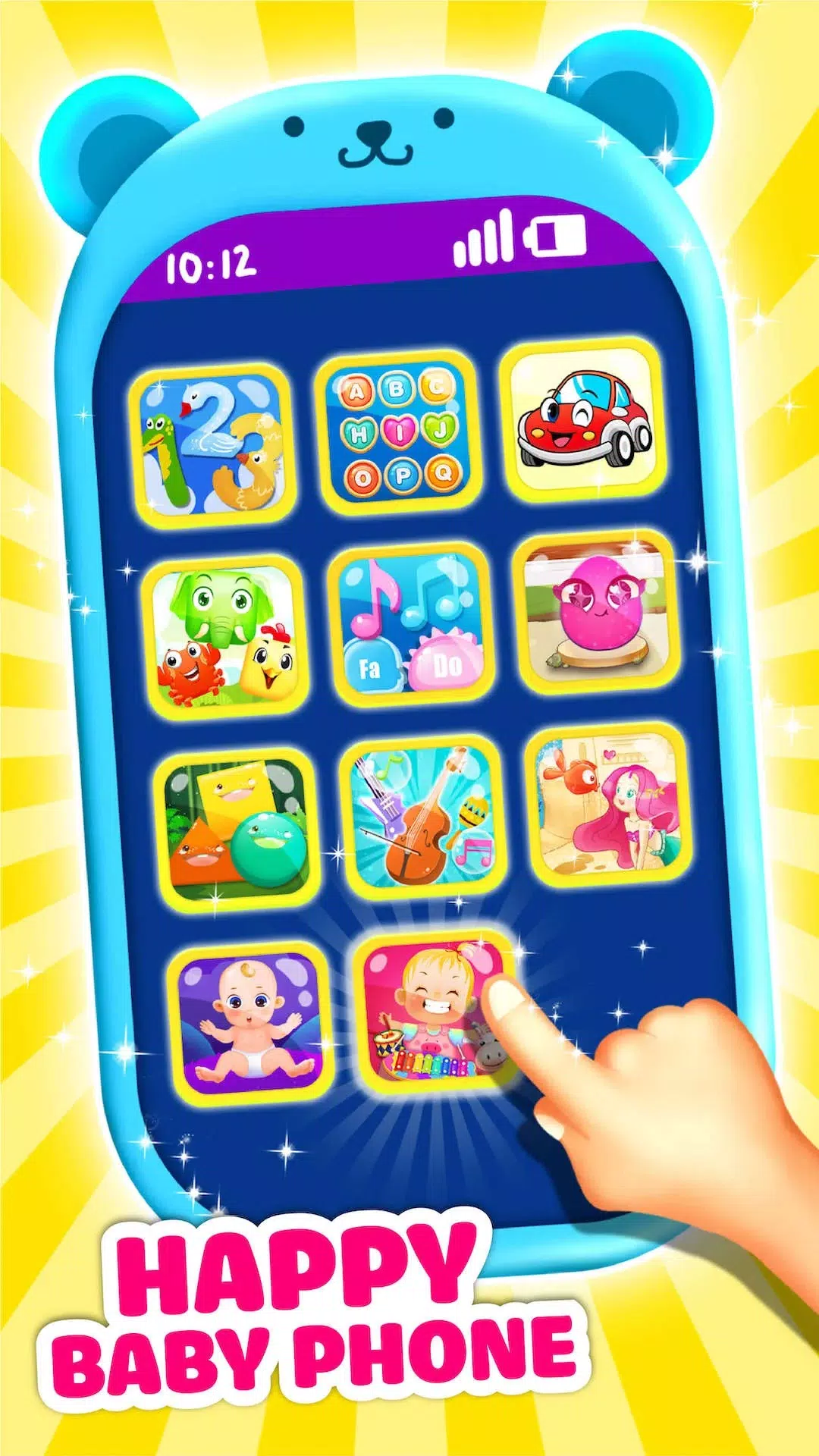 Baby games for 1 - 5 year olds Screenshot 4