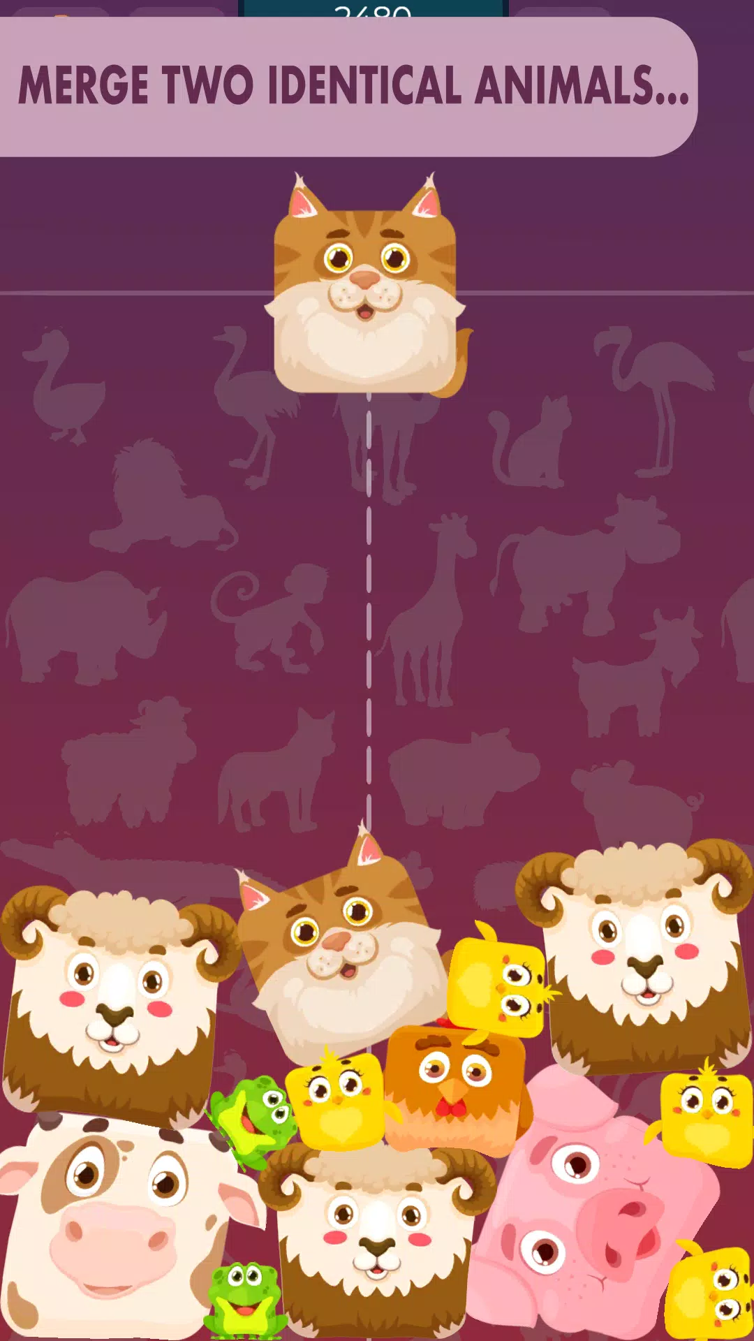 Jelly-Belly: Make the elephant screenshot 2