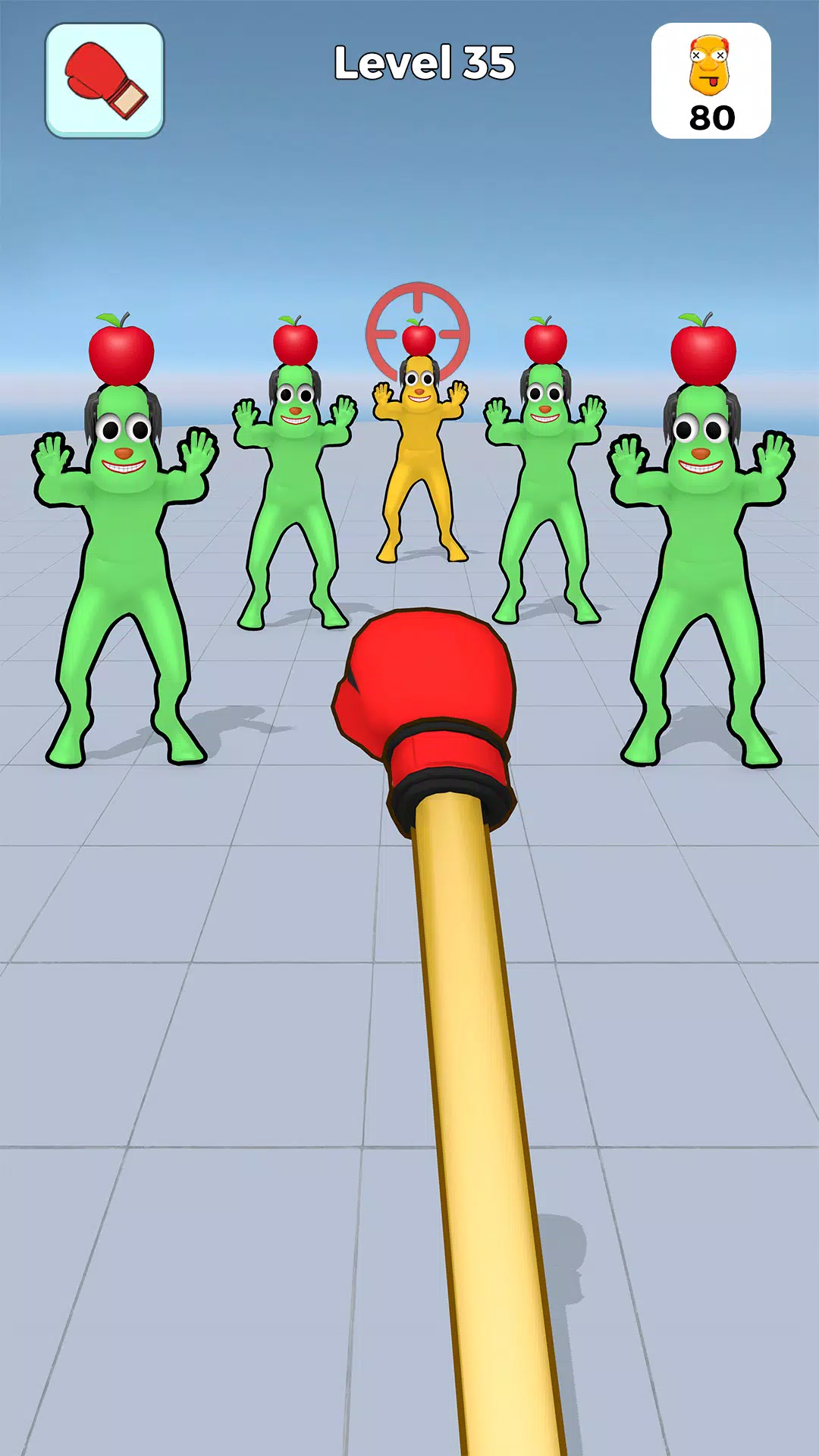 Annoying Uncle Punch Game screenshot 4