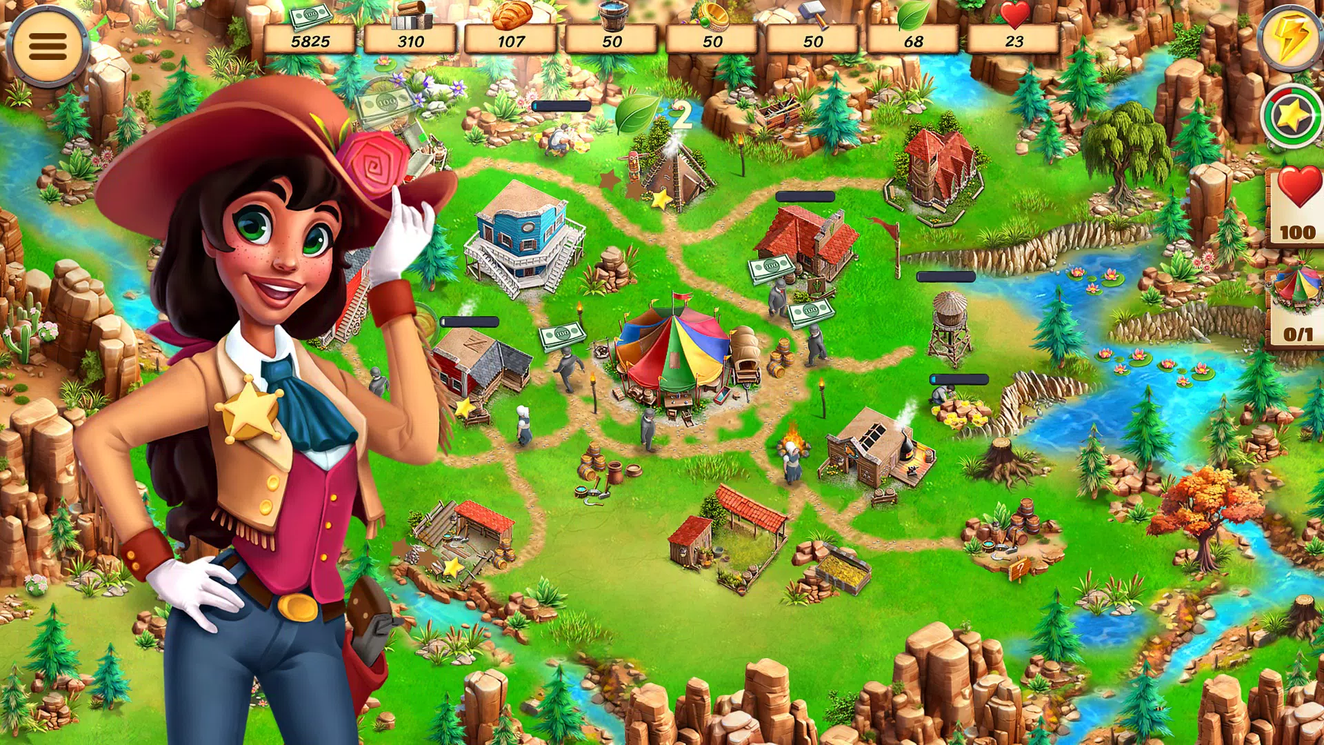 Country Tales 2 screenshot 2