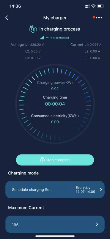ZEEDA Screenshot 1