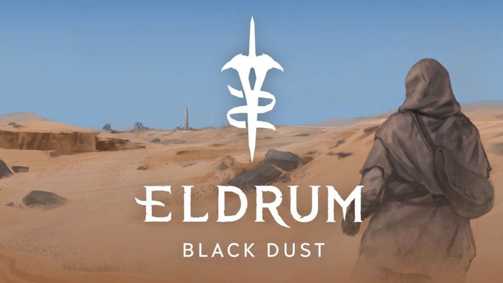 Discover ElDrum: Text-Based RPG with Endless Dungeons and Intriguing Choices