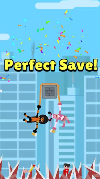 Screenshot Fall Boys: Rope Rescue 1