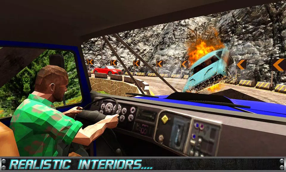 Offroad 4x4 Drive: Jeep Games Screenshot 2