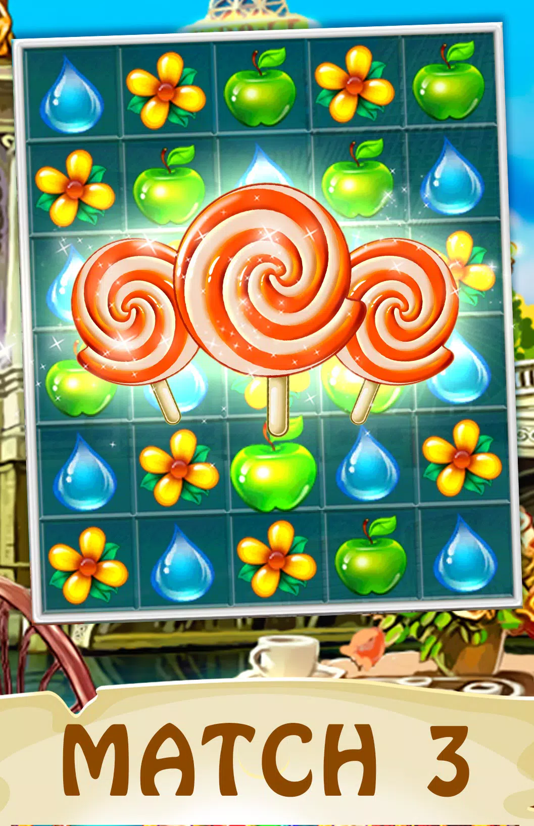 Magic! Puzzle games for adults screenshot 2