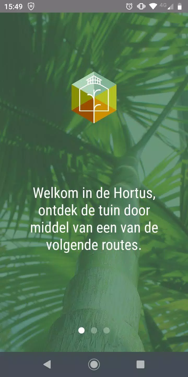 De Hortus Amsterdam screenshot 1