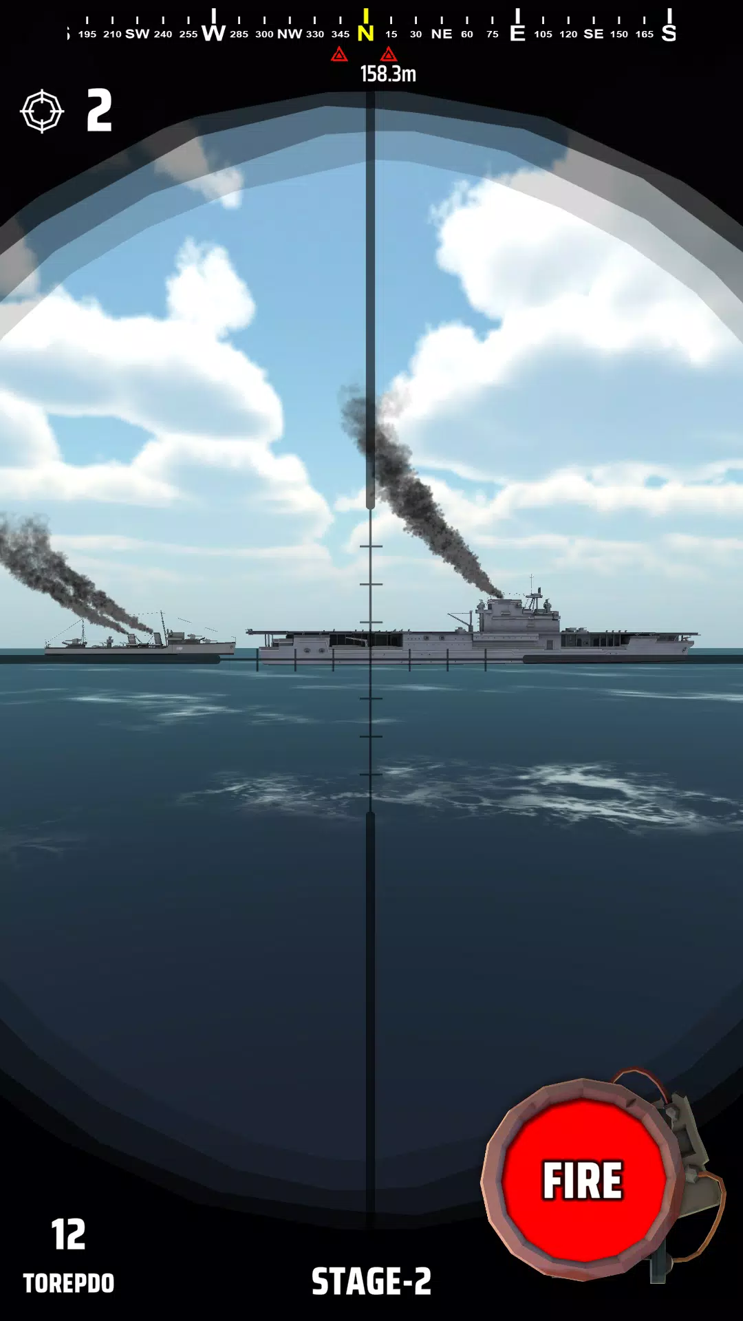 Attack on Ship Screenshot 3