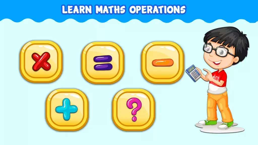 Math Star: Math Games for Kids স্ক্রিনশট 4