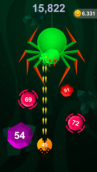 Attack the Block: Shoot’em Up screenshot 2