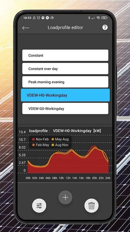 PV Calculator Premium ảnh chụp màn hình 3