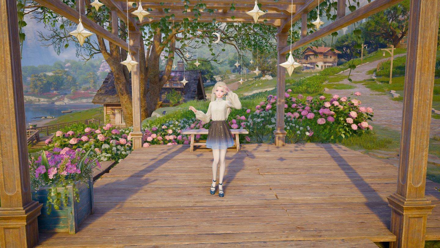 Infinity Nikki：在這個沿海寶石上找到難以捉摸的裙子