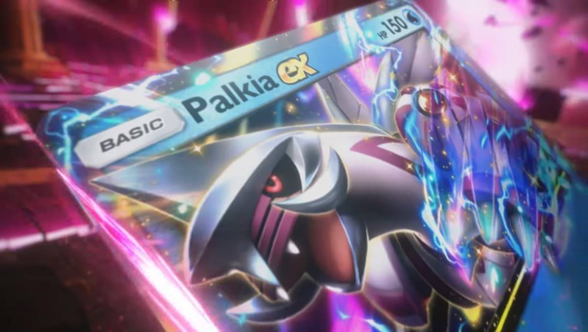 Pokemon TCG Pocket: အာကာသ-time smackownown leticated အသေးစိတ်အချက်အလက်များဖော်ပြထားသည်။