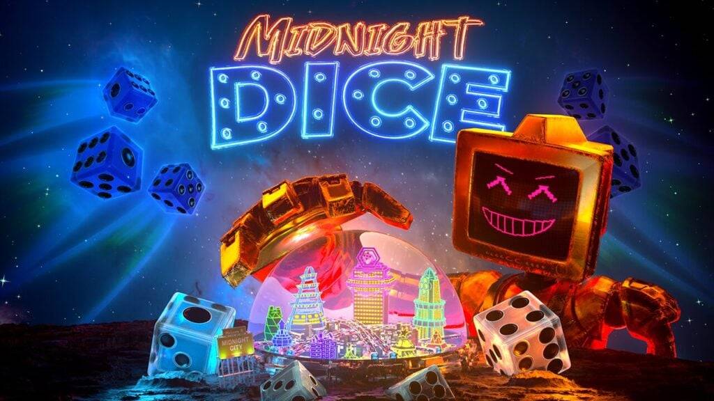 Midnight Dice: ပလက်ဖောင်းတွေမှာသူငယ်ချင်းတွေနဲ့မင်းရဲ့ကံကိုစမ်းသပ်ပါ