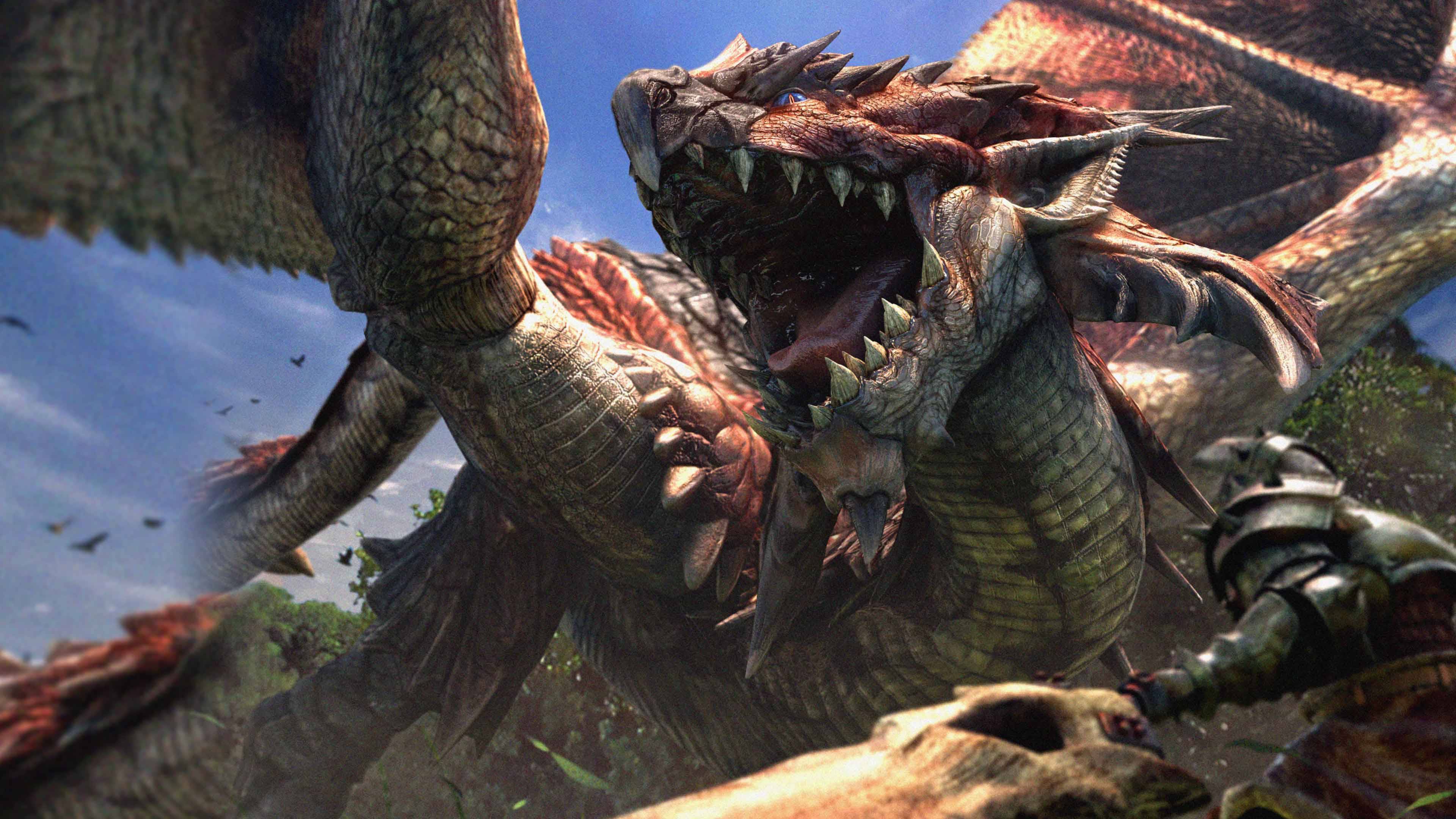 Monster Hunter 2004