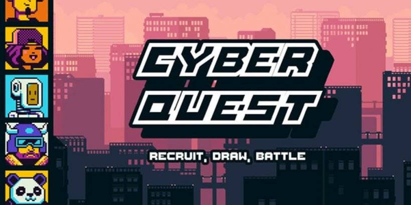 Cyber ​​Quest: le mode aventure lance