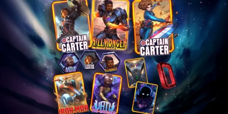 Marvel Snap的新季節探索瞭如果...？方案