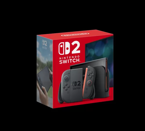 Nintendo Switch 2 Packaging Issue Causes Screen Damage
