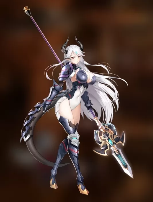 《第七史詩》:露娜全方位攻略-裝備配置與戰鬥策略