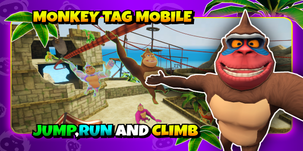 Screenshot Monkey Mobile Arena 1