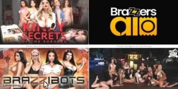 Brazzers AIO экрана 2