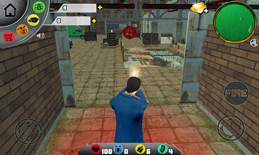 Chinatown Gangster Wars 3D Screenshot 4