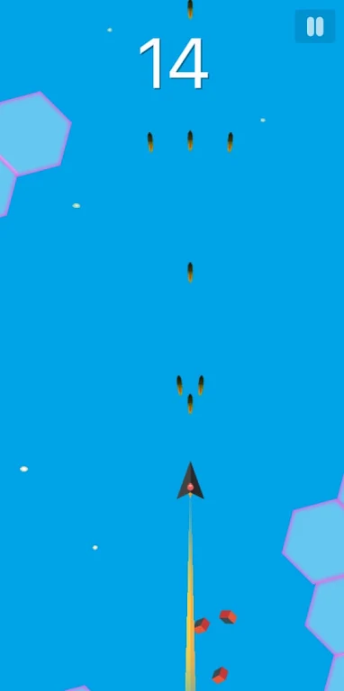 Aerial Battle screenshot 2