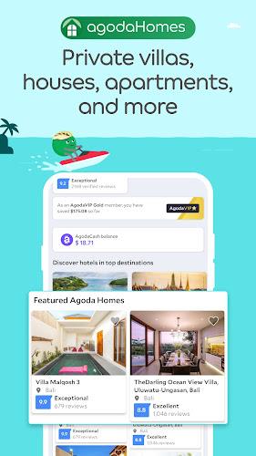 Agoda: Book Hotels and Flights ảnh chụp màn hình 4