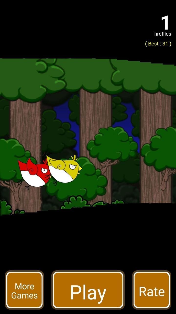 Screenshot Fat Bird: A Flapping Fat Bird 3