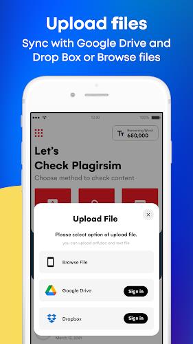 Plagiarism Checker & Detector স্ক্রিনশট 3