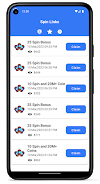 Spin Links - CM Rewards Screenshot 2