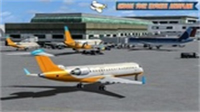 Airplane Parking Mania captura de pantalla 