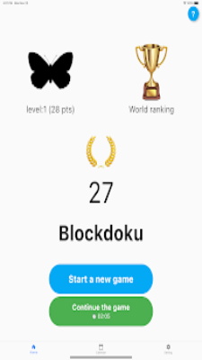 Blockdoku - Sudoku + Block ဖန်သားပြင်ဓာတ်ပုံ 2