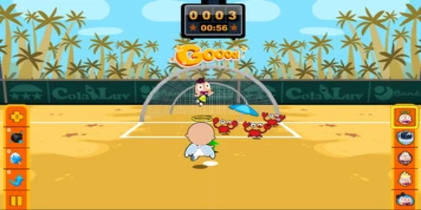 Kick-O screenshot 1