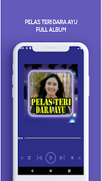 Pelas Teri Dara Ayu Full Album ဖန်သားပြင်ဓာတ်ပုံ 2