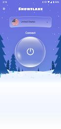 Snowflake VPN स्क्रीनशॉट 1