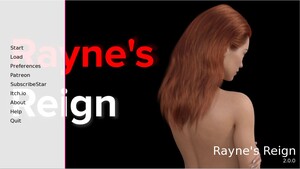 Rayne’s Reign – Version 2.0.0 Beta [Miss Gore] экрана 1