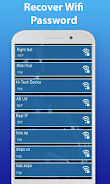 Wifi password Show key View Screenshot 4